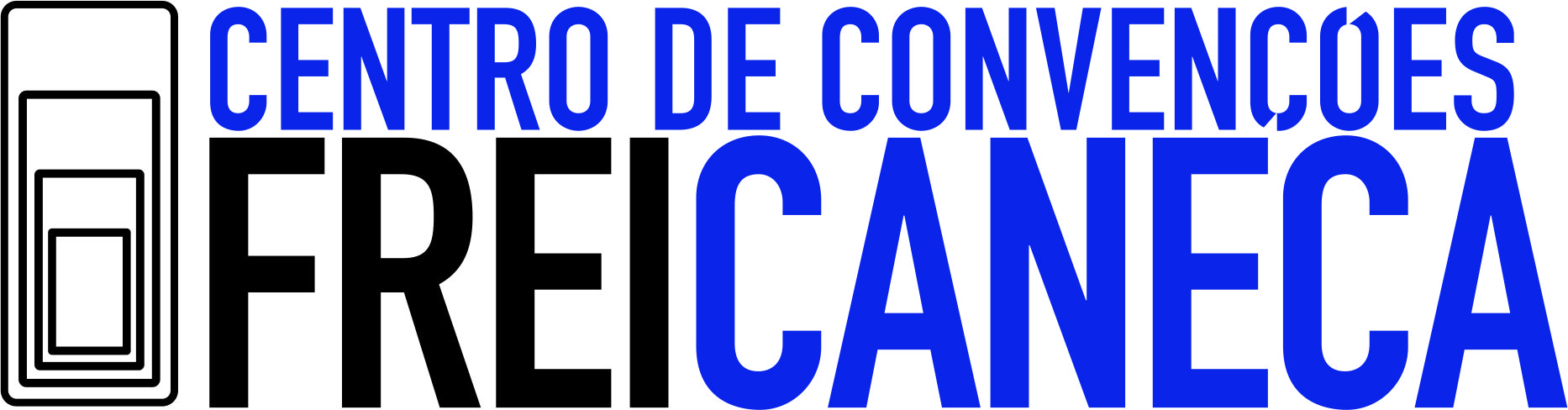 Centro de COnvenções Frei Caneca Logo