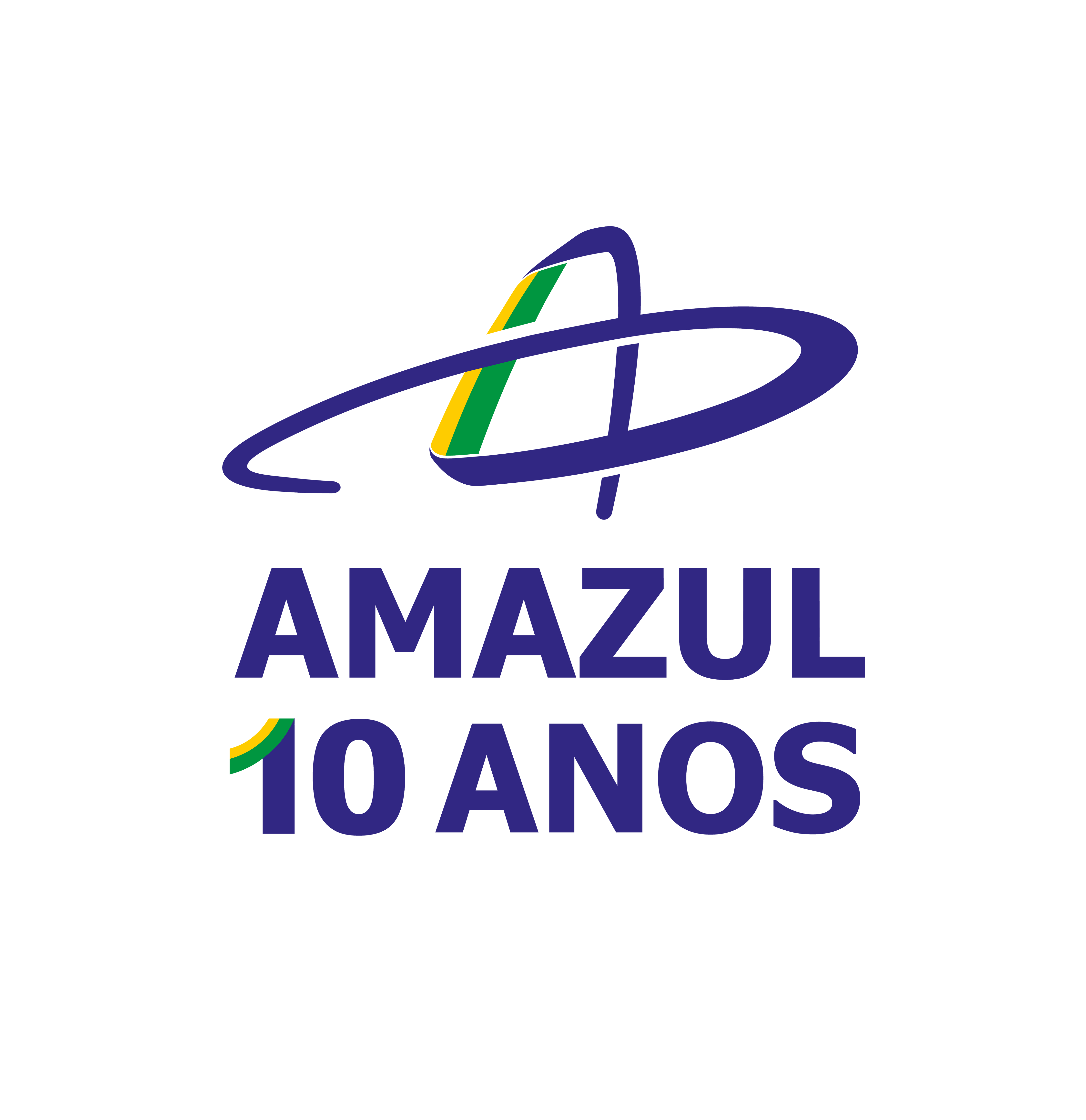 Amazul Logo